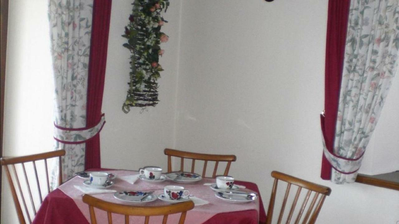 Sorli Pension โบเดนสดอร์ฟ ภายนอก รูปภาพ