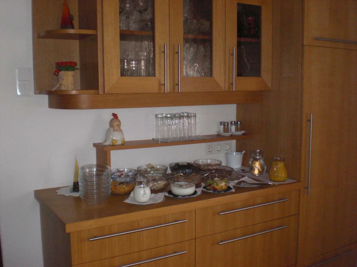 Sorli Pension โบเดนสดอร์ฟ ภายนอก รูปภาพ